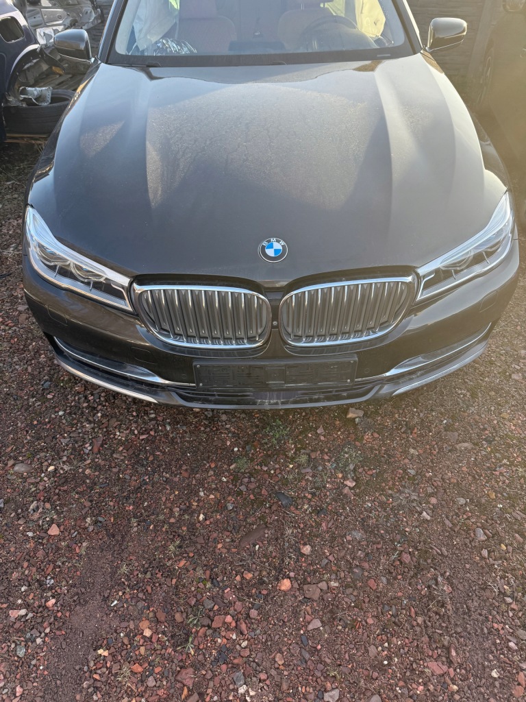 фото №1, Bmw 7 g11 g12 kmpl перед laser b65