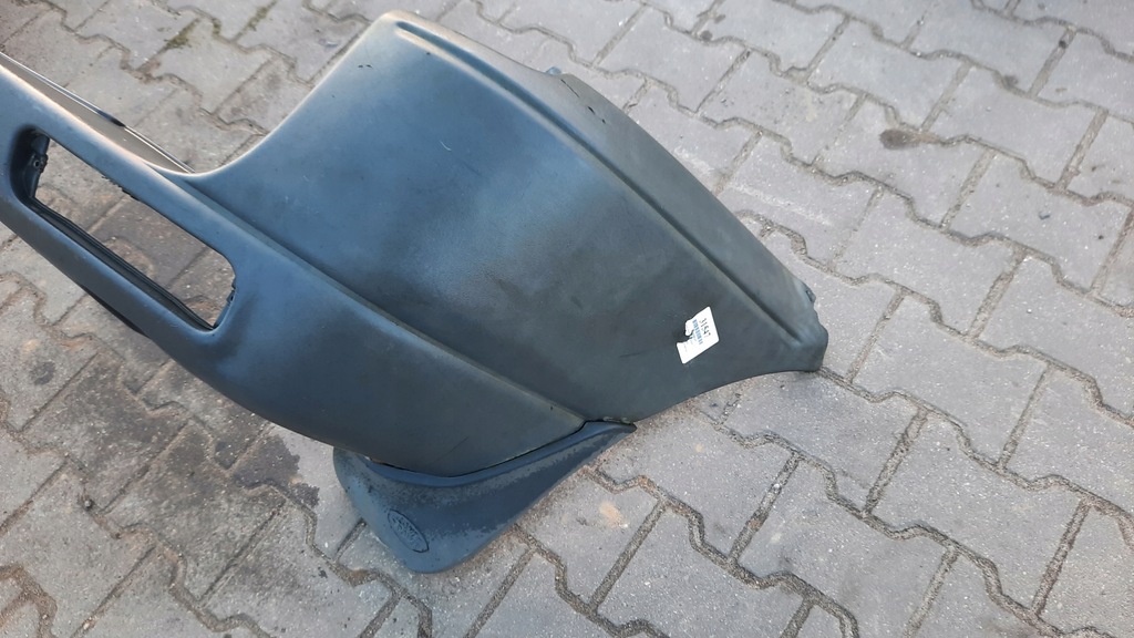 фото №6, Бампер задняя land rover freelander i 00r