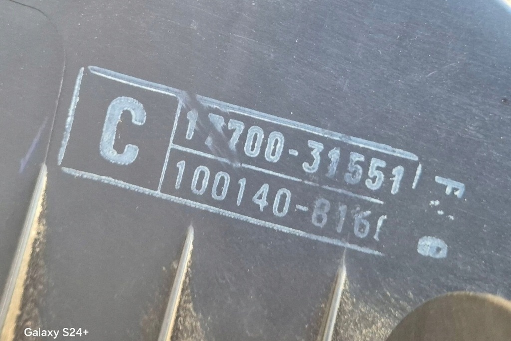 фото №8, Корпус фильтра воздуха lexus gs iii grs19_, uzs19_, urs19_ 1770031551