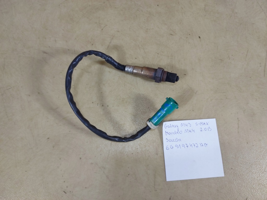 Купить Galaxy mk3 s-max 2.0 b датчик 6g919f472aa