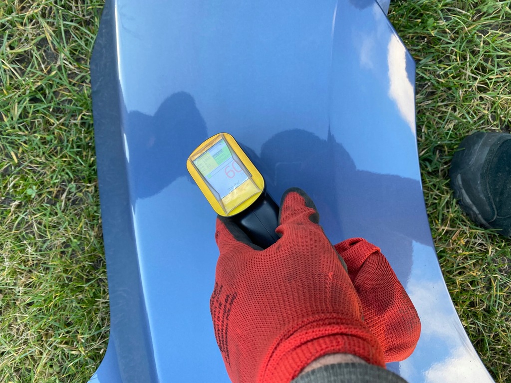 фото №6, Hyundai ix35 крыло правый перед передний wae