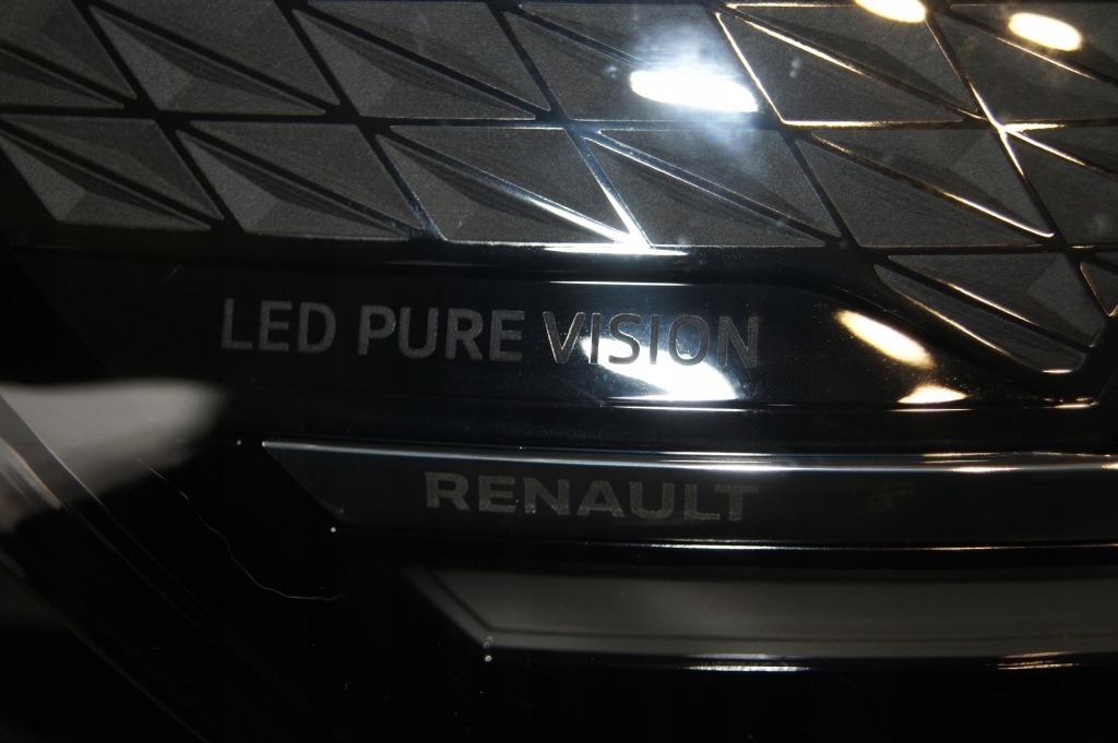 фото №4, Full led renault captur ii правая europa 260104525r