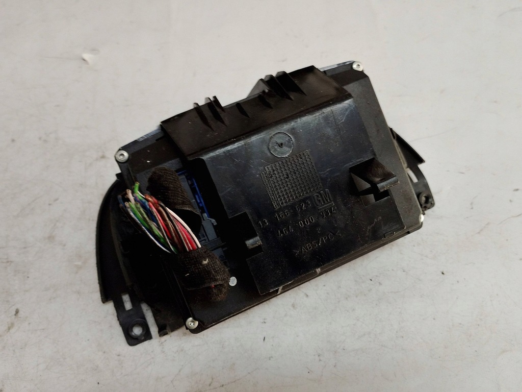 фото №6, Opel экран дисплей 13156842 europa