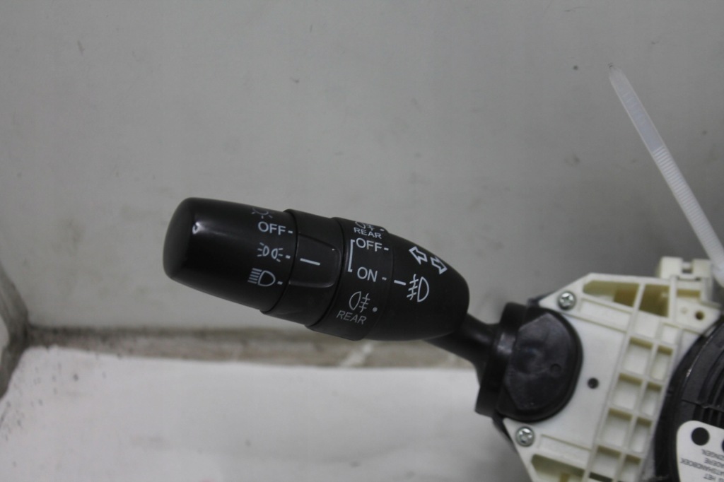 фото №9, Перемикач комбінований важіль стрічка honda accord viii 08-15