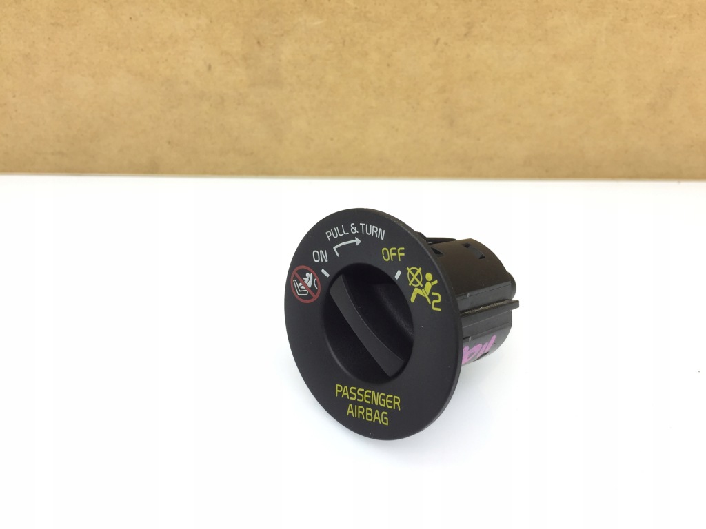 фото №1, Volvo xc90 ii d5 вимикач подушок подушка безпеки