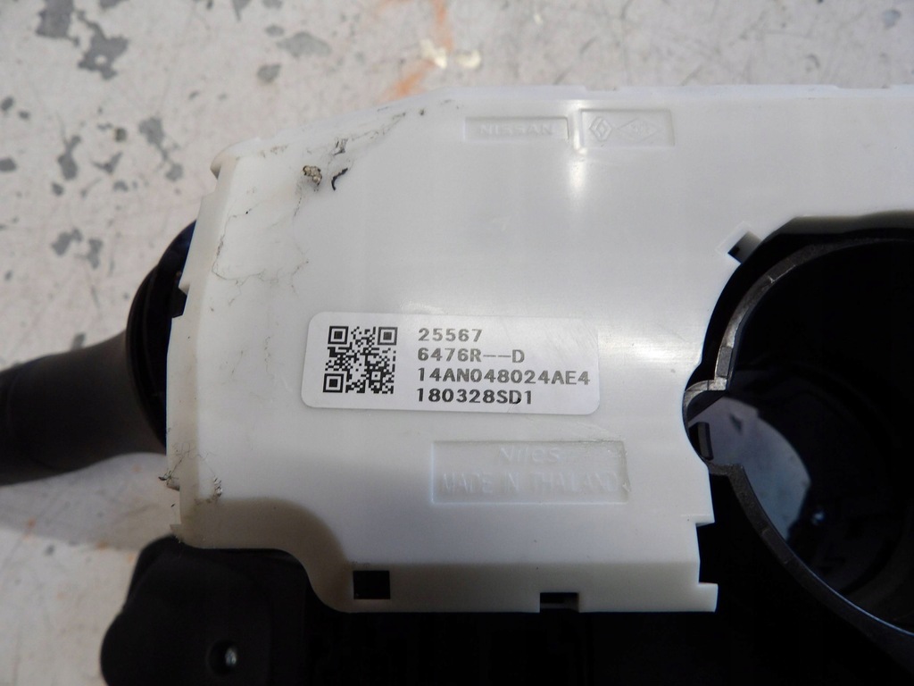 фото №2, Перемикач комбінований 255676476r renault оригінальний номер