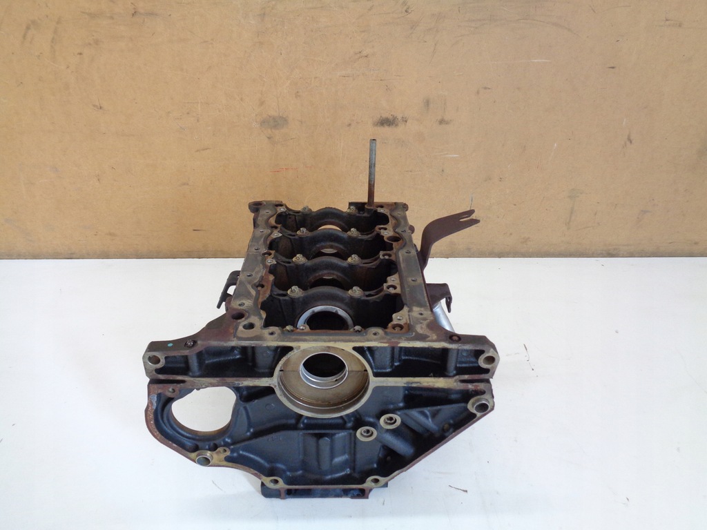фото №5, Mokka a i astra j 1.4 t блок двигателя b14net