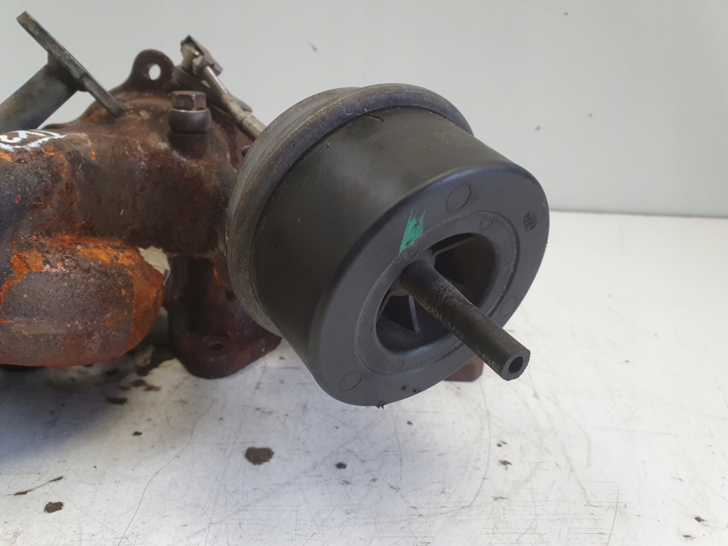 фото №12, Volvo v60 ii 2.0 d4 турбонагнетатель turbo 32240493 32240494