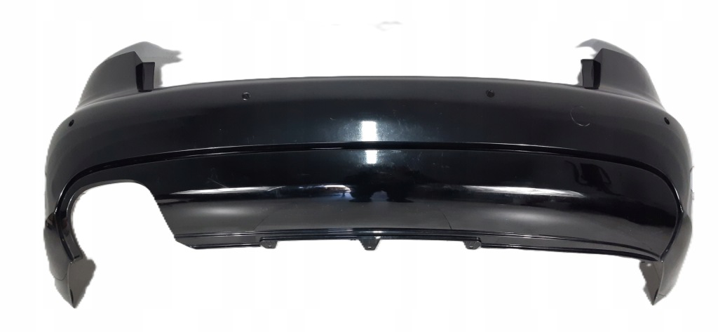 Audi a4 b8 kombi 08-12 бампер задний 8k9807511h Киев