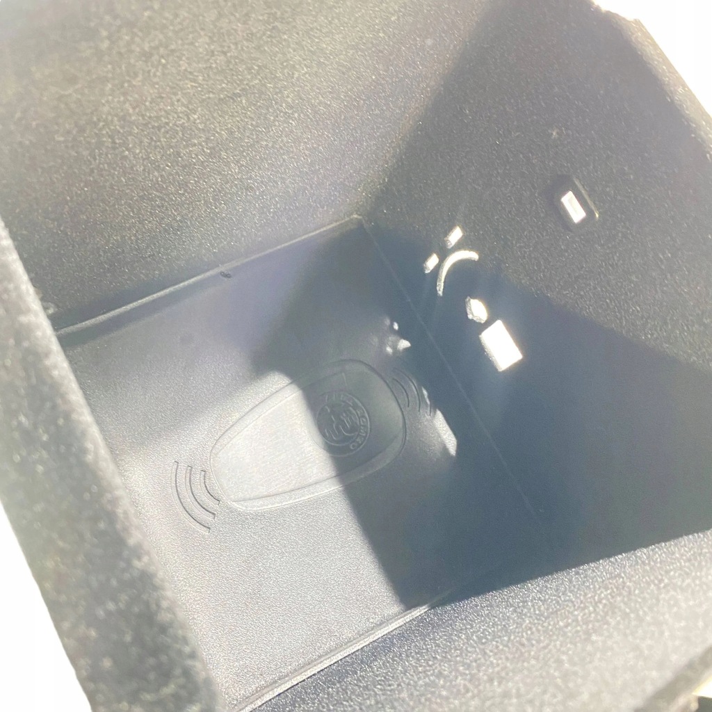 фото №7, Alfa romeo stelvio 2019 бардачки, полка