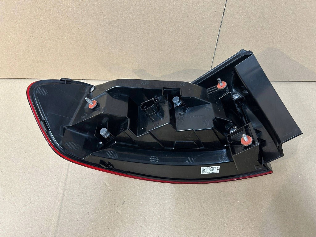 Фара задня права mercedes glb x247 19- a2479066804 Доставка