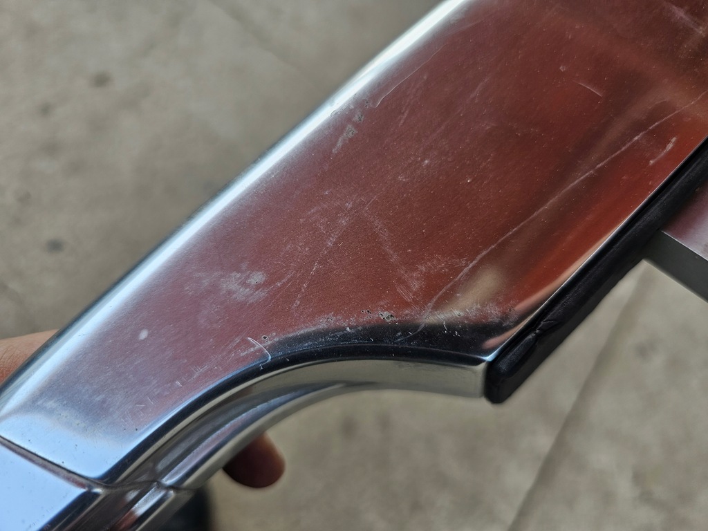 фото №12, Mercedes glk x204 рейлинг крышный правый a2048901893