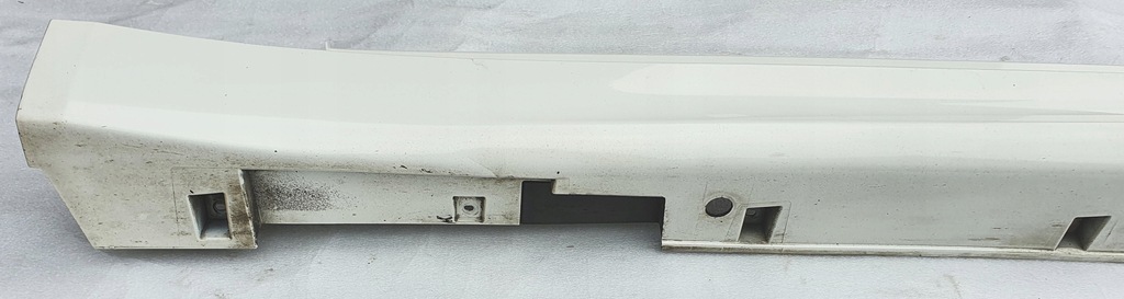 фото №8, Левая молдинг порог порог infiniti q70 iv 4 2009-