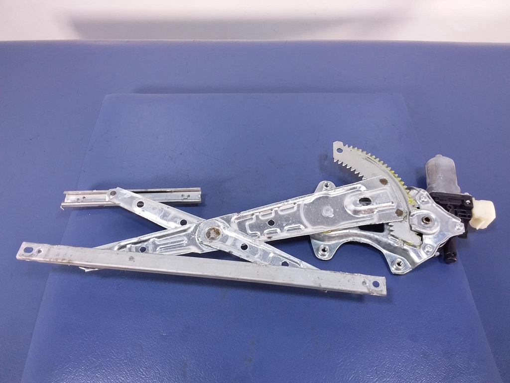 фото №1, Renault koleos ii подъемник стекло задняя правый