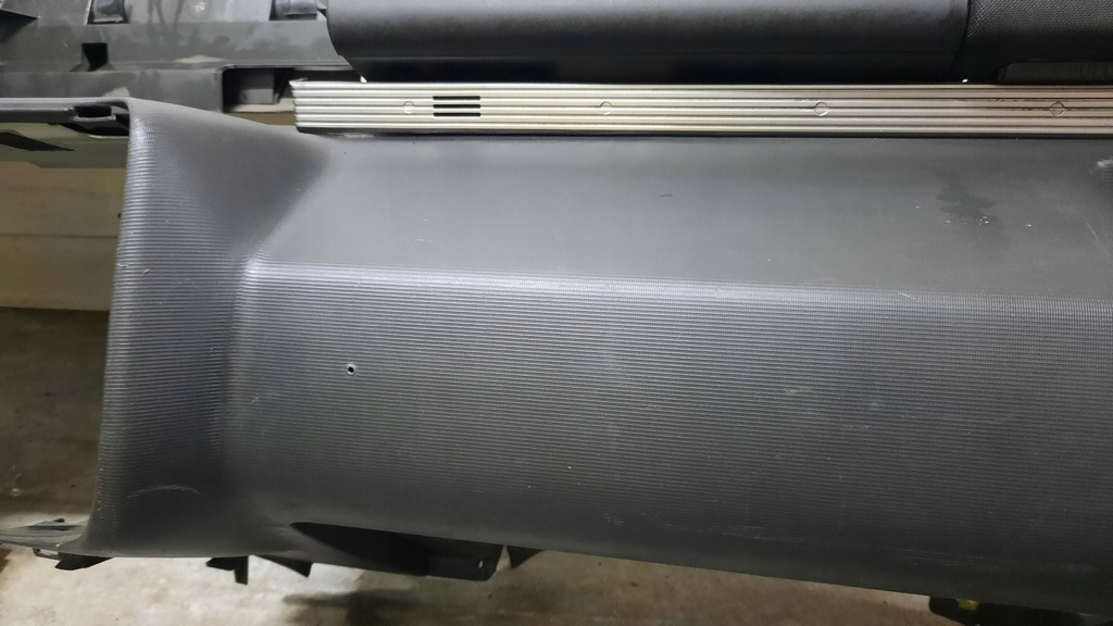 фото №9, Приборная панель приборная консоль nissan x-trail t30 03r