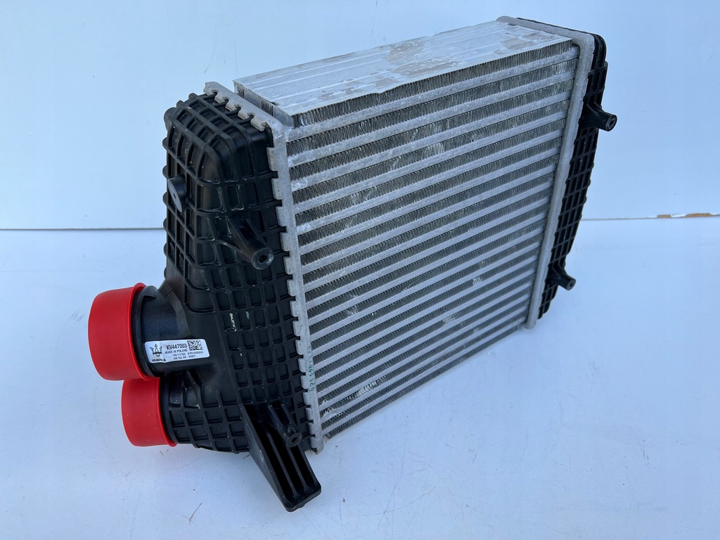 фото №7, Maserati levante m161 v8 інтеркулер лівий новий org