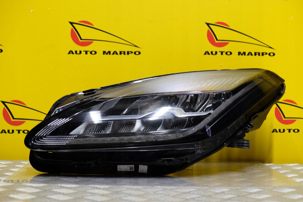 Jaguar e-pace 2017- фара фара mid led l европа Оригинал