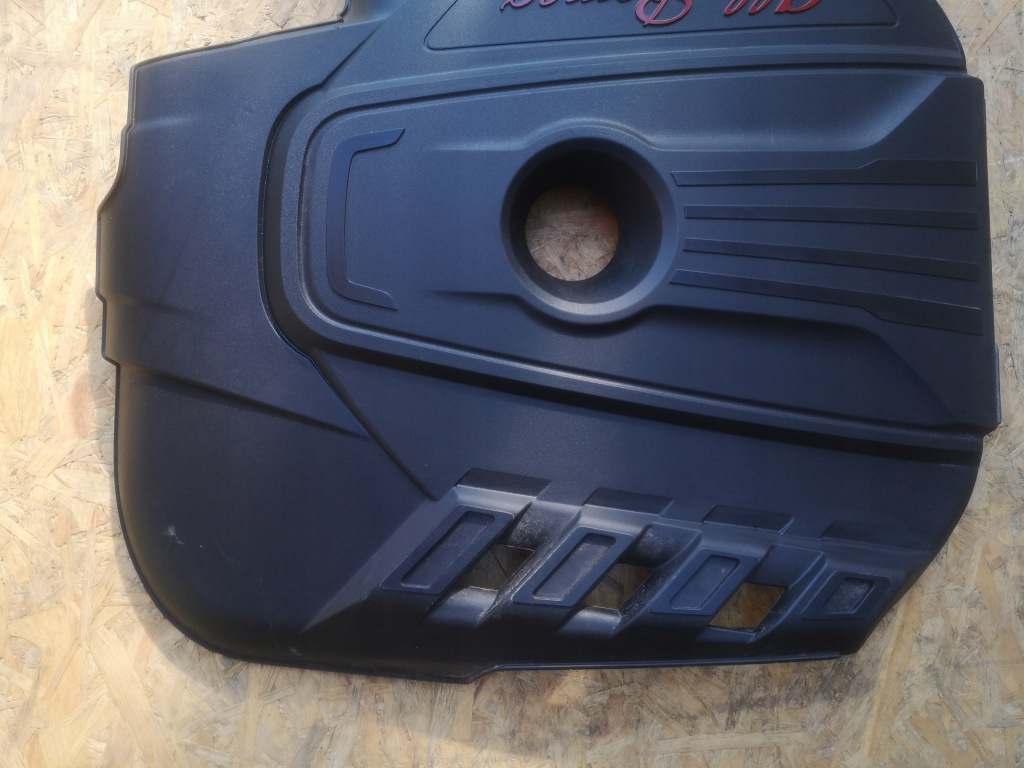 фото №3, Alfa romeo stelvio крышка двигателя