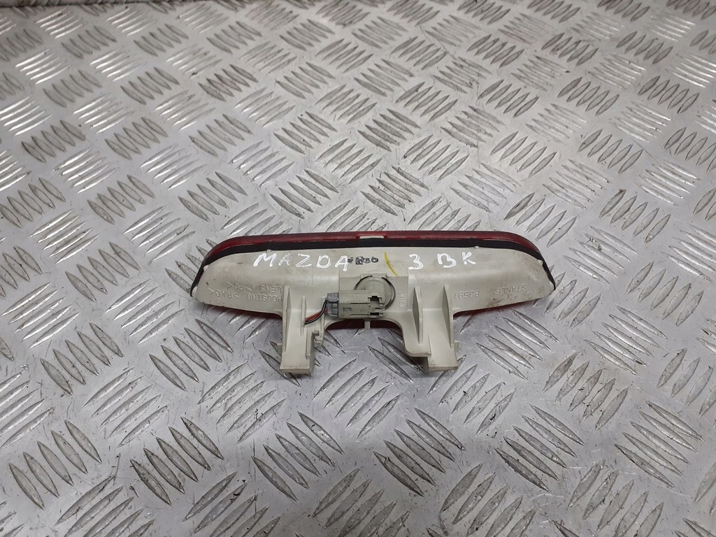 фото №2, Світло стоп-сигнал mazda 3 bk