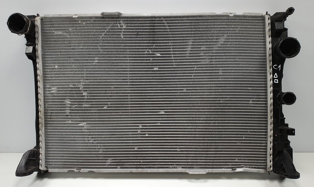 фото №1, Радиатор wody mercedes w207 w212 r231