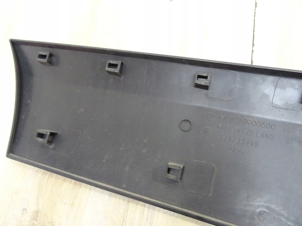 фото №9, Sprinter w906 молдинг дверь перед правая 9066900500