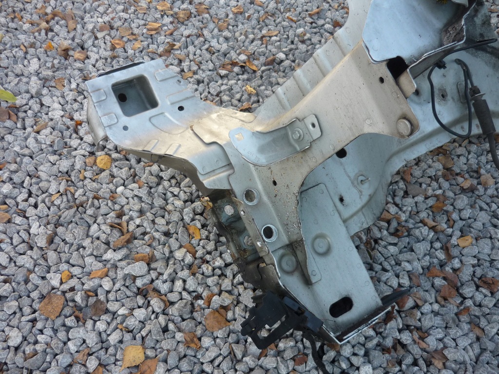 фото №9, Чверть лонжерон лівий перед opel insignia a