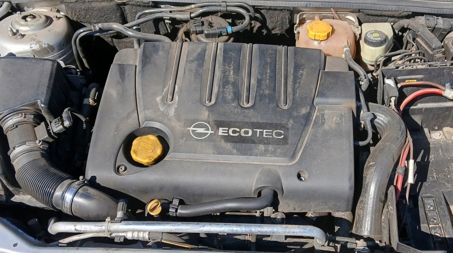 фото №1, Двигатель opel vectra c 1.9 cdti z19dtl