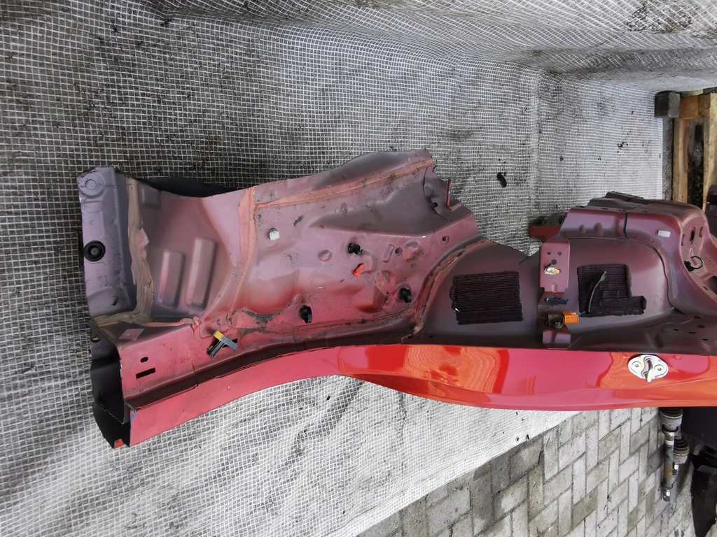 фото №11, Mazda 6 iii gj gl 12-18 kombi крыло задний левый задняя четверть левая 41v