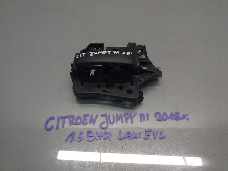 фото №1, Ручка дверь раздвижных правая expert jumpy iii