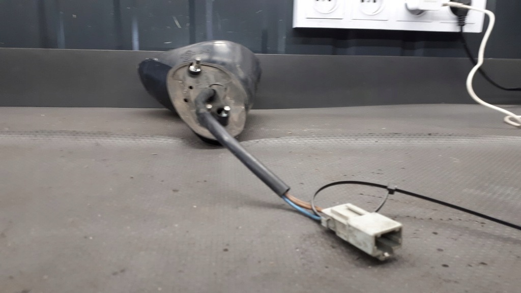 фото №10, Дзеркало ліва honda civic crx 3pin