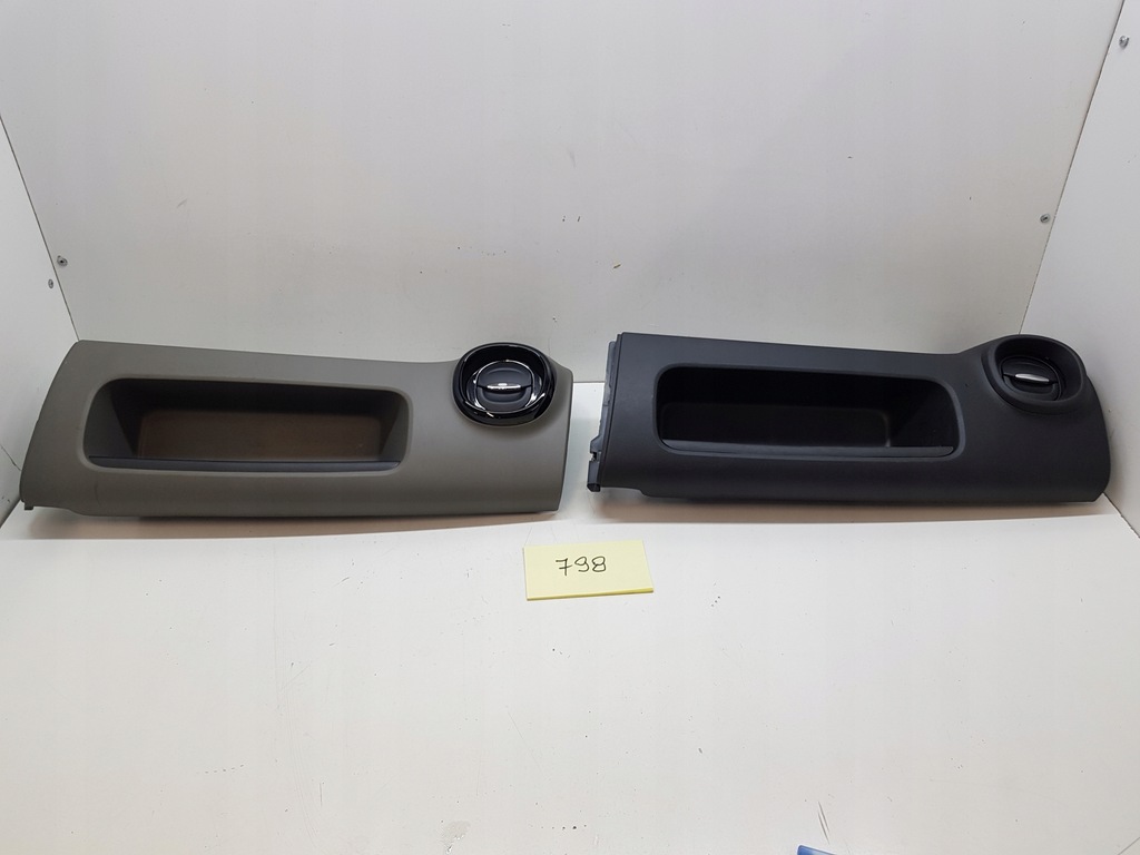 фото №1, Полка заглушка trafic iii vivaro b talento