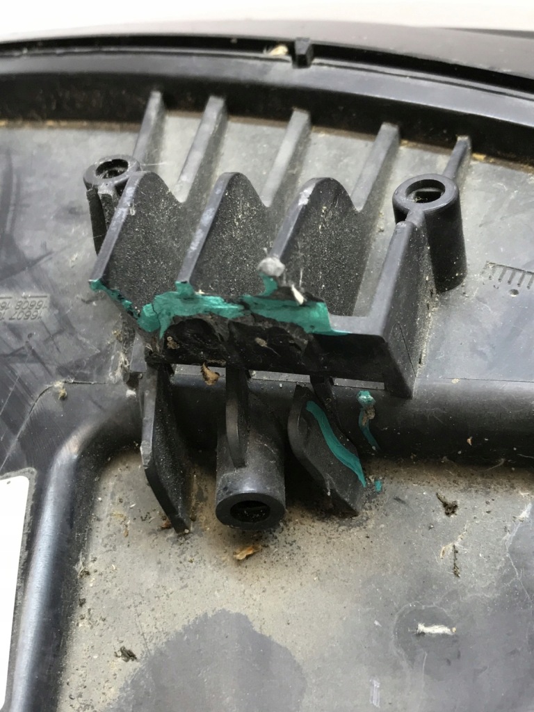 Fiat tipo 15- лампа права передня 521451540e Доставка