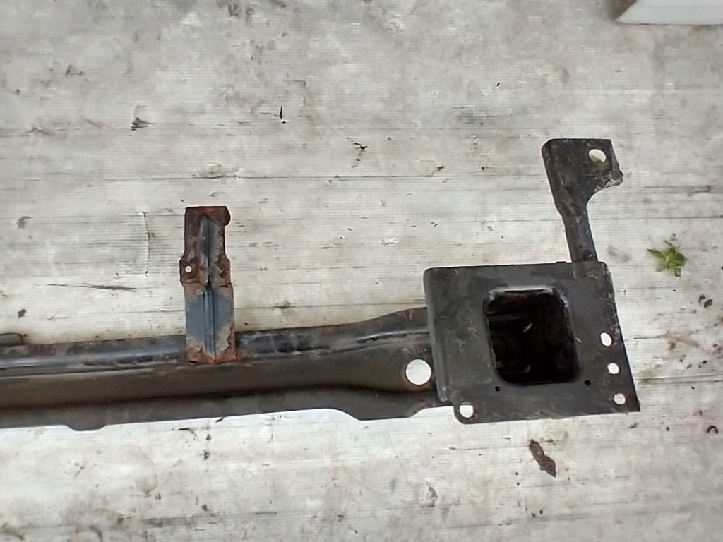 фото №8, Mini cooper r56 балка бампера задняя усилитель задние 33984ad