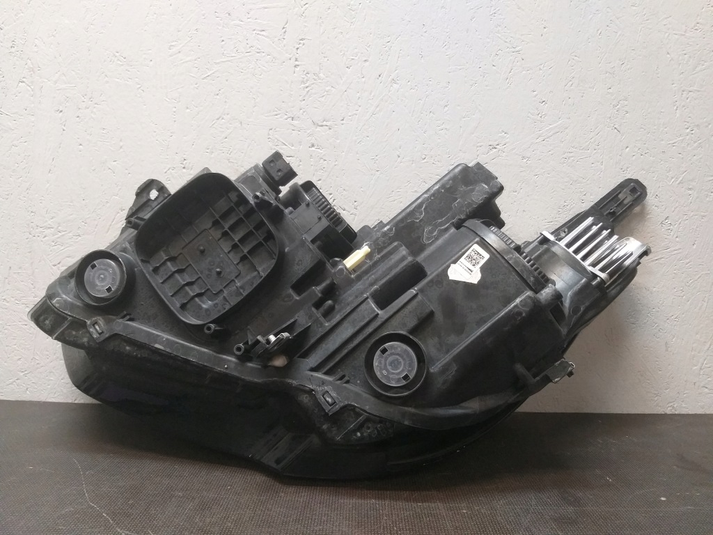 фото №5, Лампа лампи перед права ліва opel crossland x led