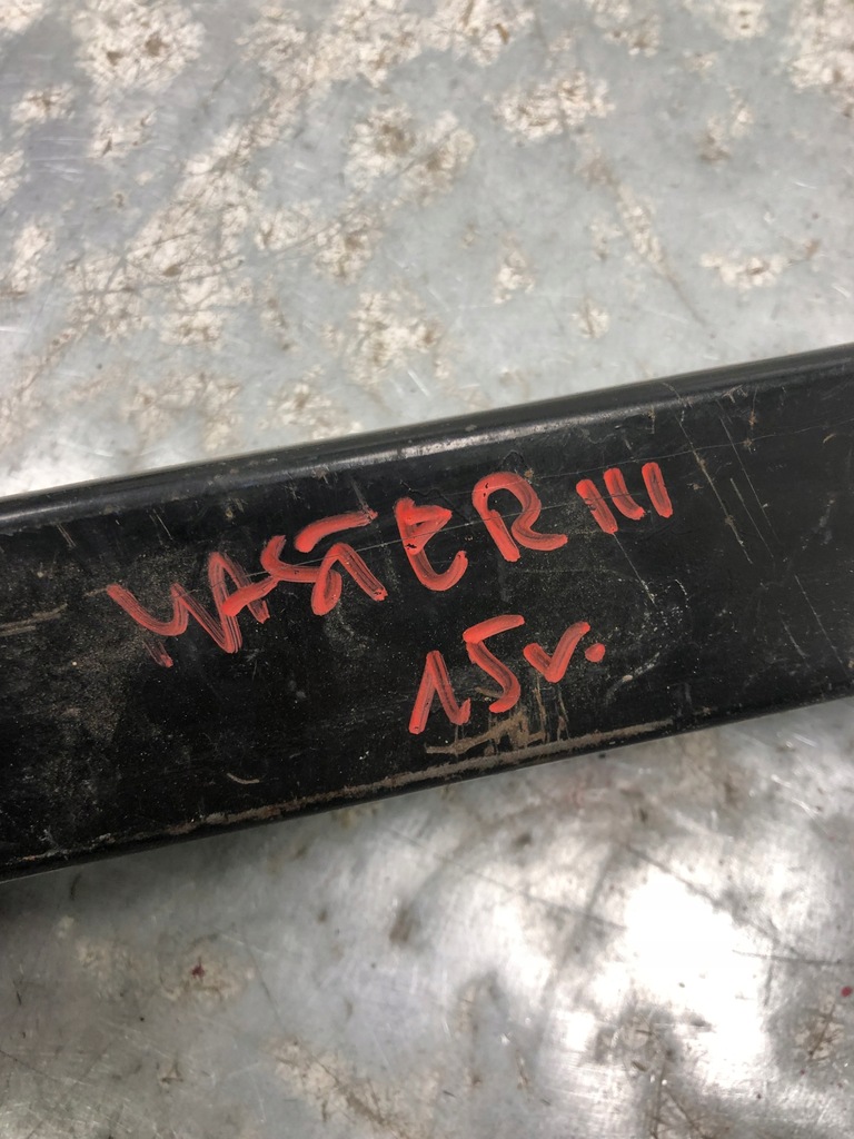 фото №6, Обмежувач двері задня renault master iii 904702142r