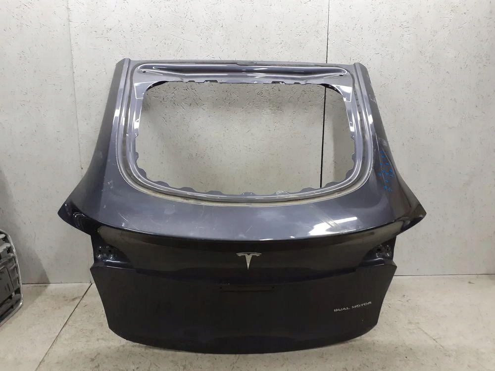 фото №1, Крышка багажника багажника tesla y model y