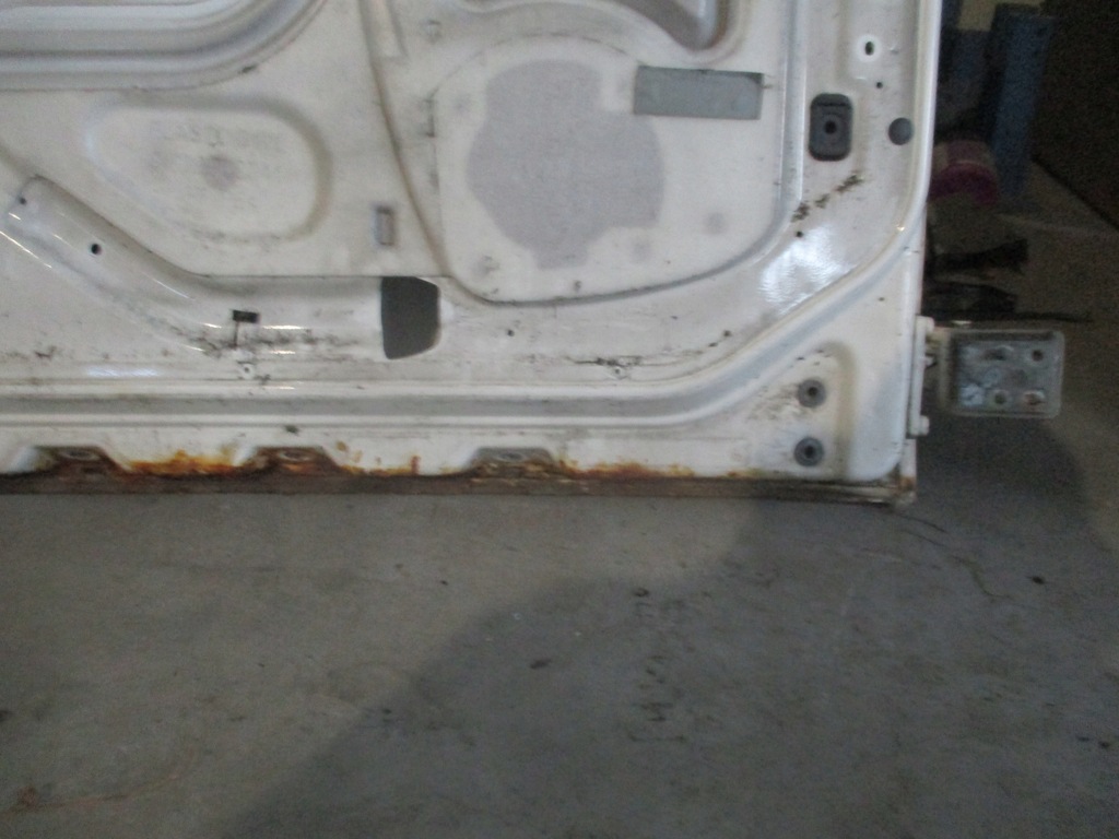 фото №9, Двері лівий перед man tgx