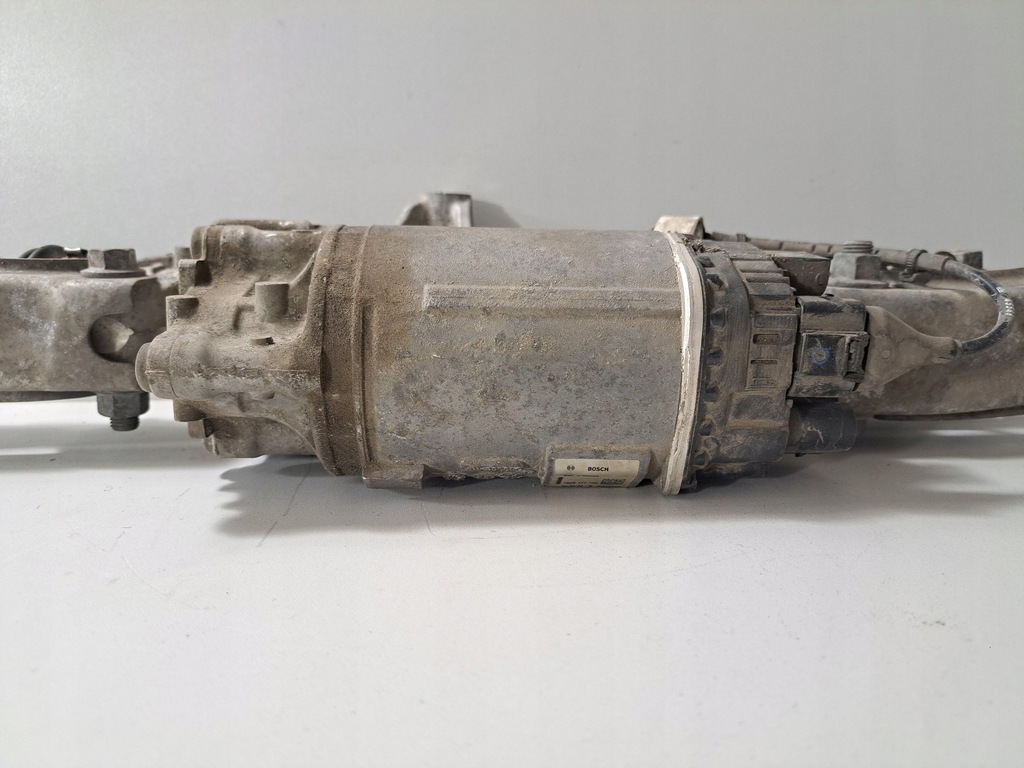 фото №7, Bmw x6 g06 2022 с задний трансмиссия рулевая / рулевая рейка