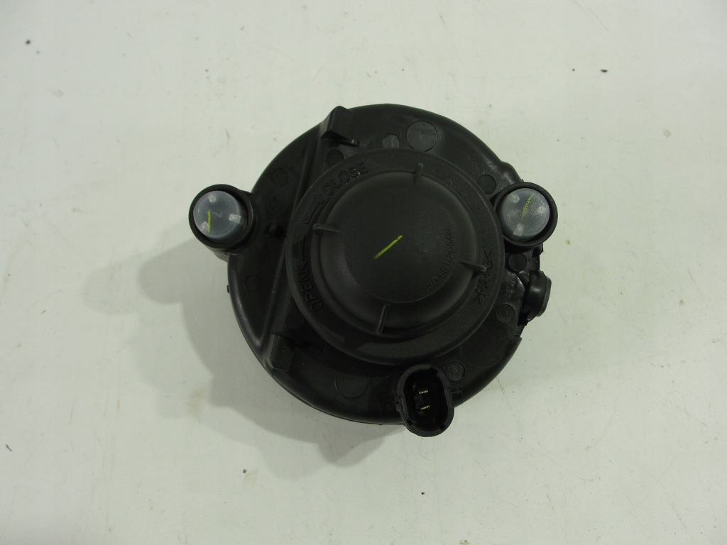 фото №2, Противотуманная фара левый renault trafic vivaro a 01-