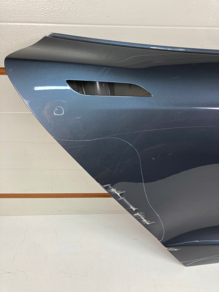 фото №2, Двері праве задні tesla s