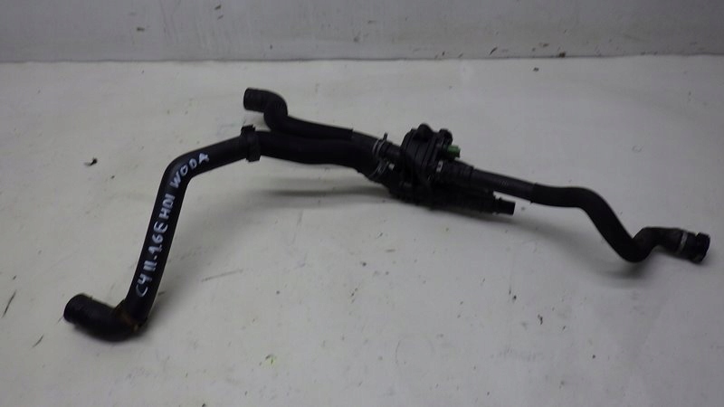 фото №1, Термостат корпус wąż труба citroen c4 ii 1.6 ehdi