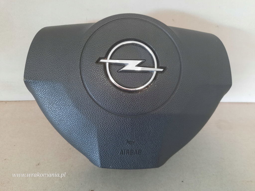 фото №1, Opel zafira b ii 05-10 подушка подушка безопасности 13111348