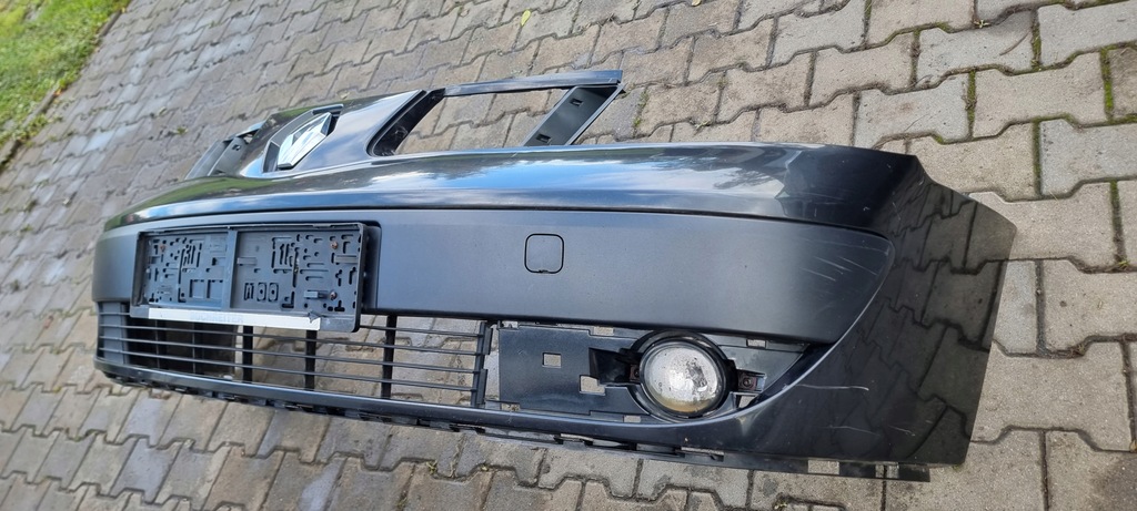 фото №3, Бампер передній renault espace iv 2002-2006 teb66