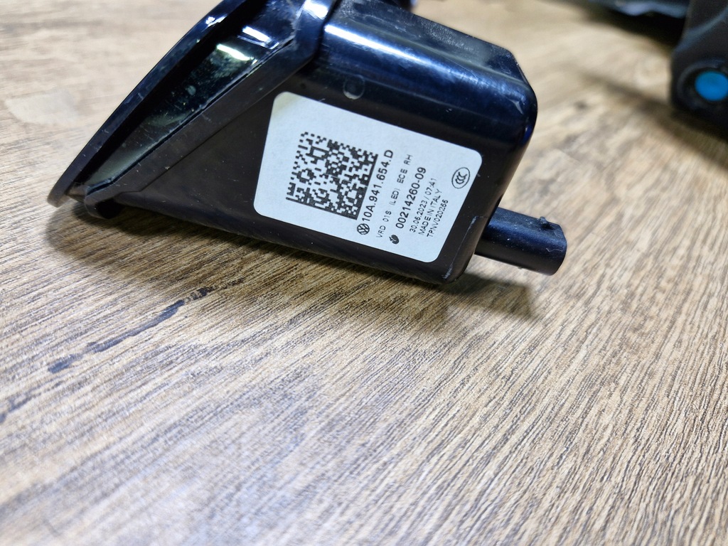 фото №6, Vw id3 id.3 led w решётка радиатора решётка радиатора правый 10a941654d