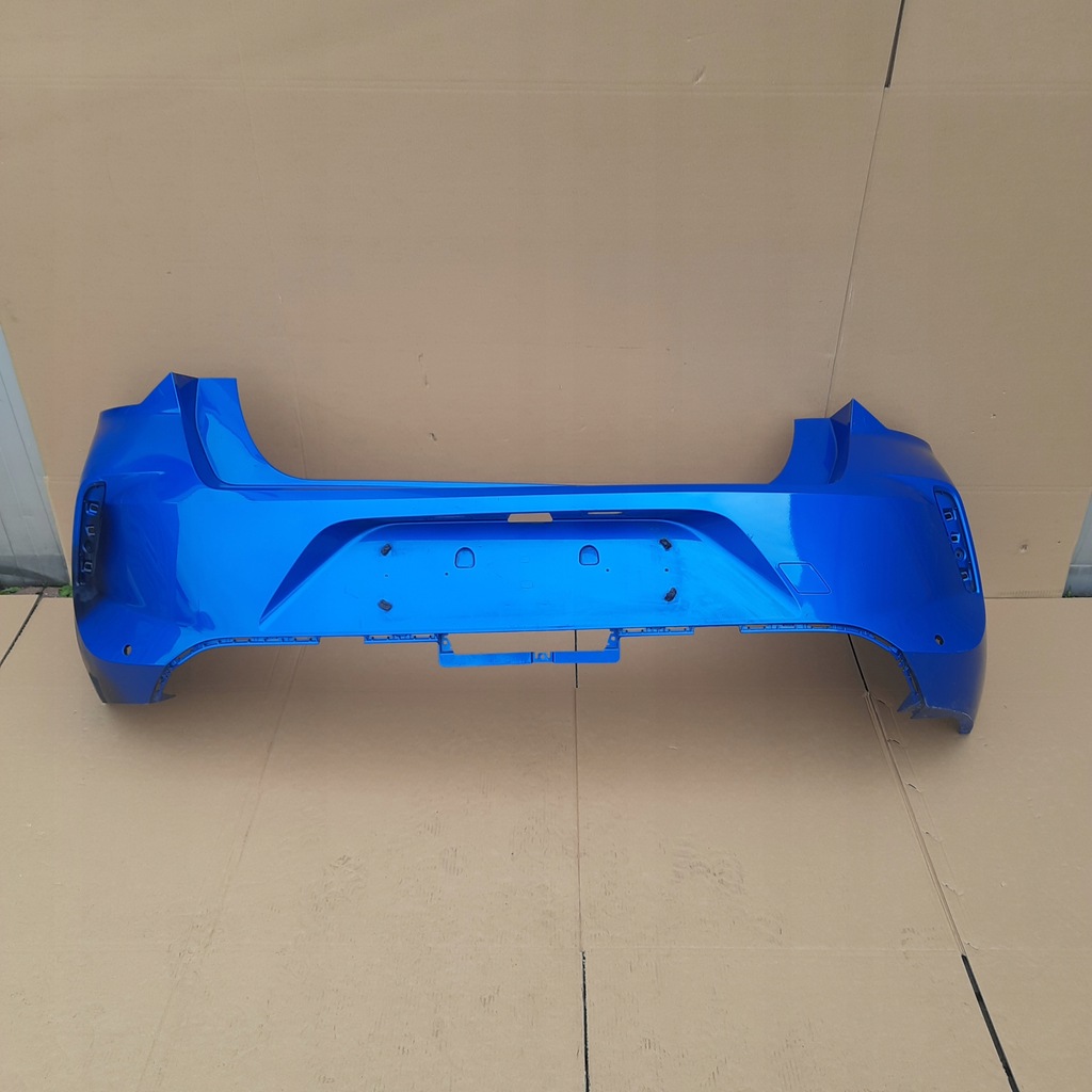 фото №1, Бампер задня opel astra l vi 22-