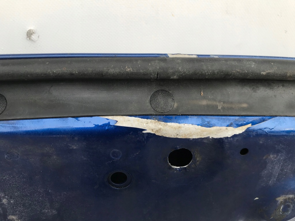 фото №6, Dodge ram капот кришка двигуна