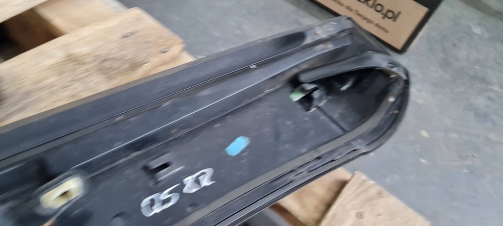 фото №9, Q5 8r спойлер кришки багажника sline lz7l 8r0827933a