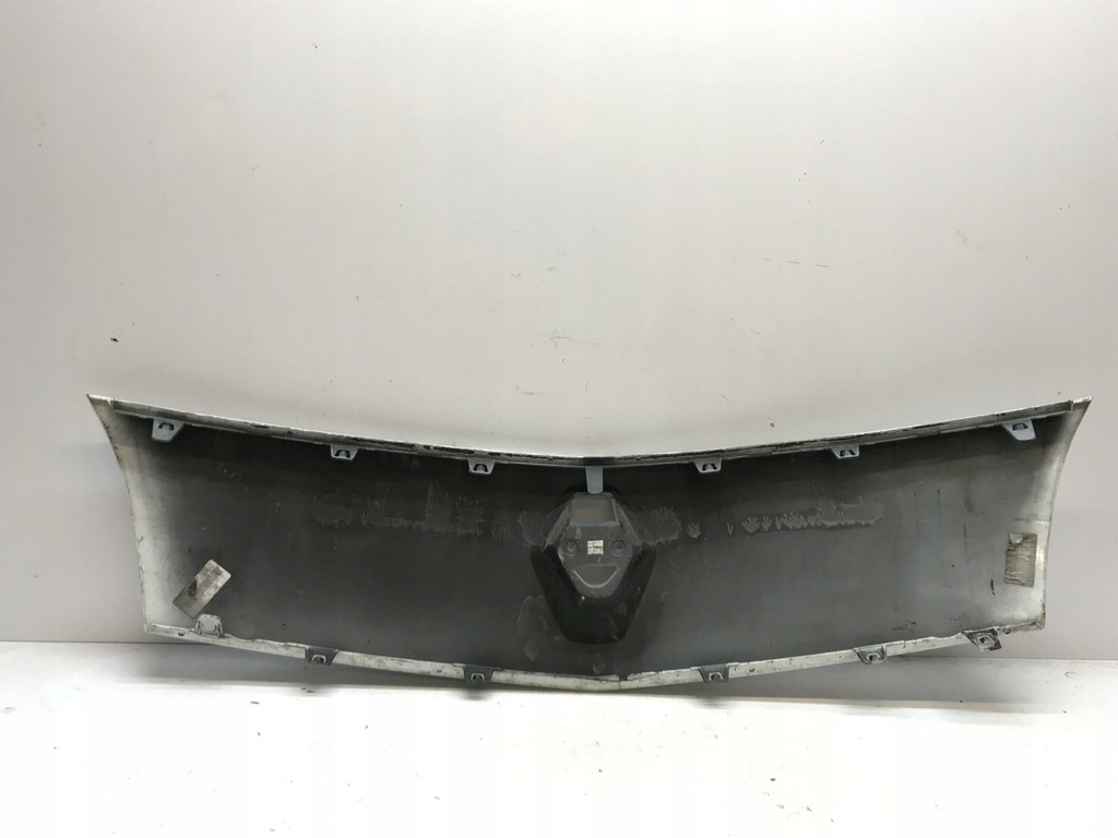 фото №11, Renault kangoo ii решётка радиатора решётка радиатора радиатора 8200499017