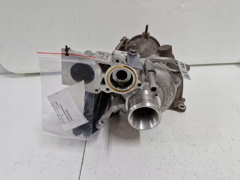 фото №1, Fiat 500x 500 x jeep renegade 2 ii lift 1.3 t b турбонагнетатель турбина