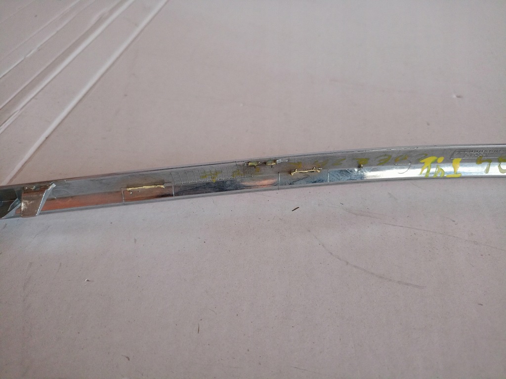 фото №7, Молдинг бампера задняя 7308842 bmw f34